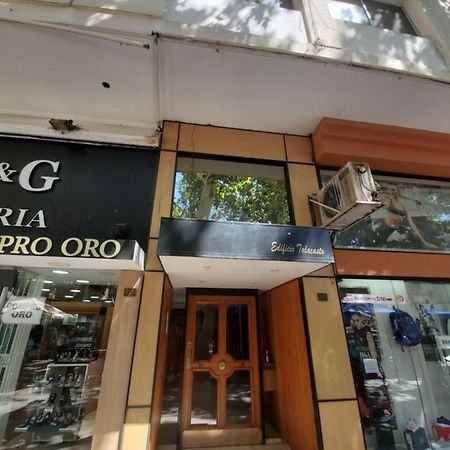 Departamento En Plena Peatonal De San Juan Apartment Ngoại thất bức ảnh