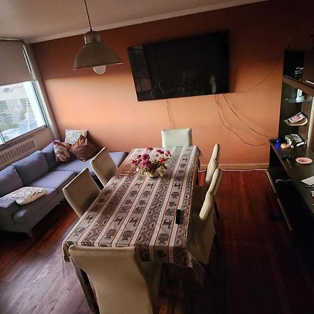 Departamento En Plena Peatonal De San Juan Apartment Ngoại thất bức ảnh