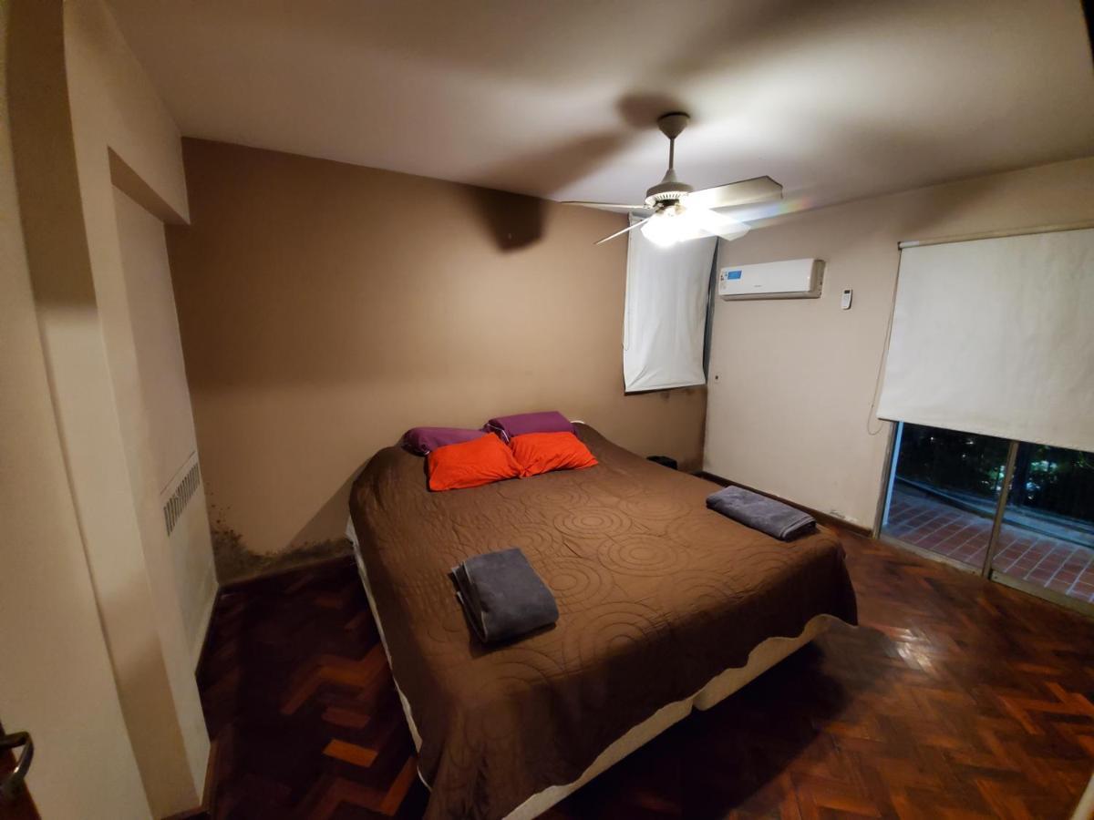Departamento En Plena Peatonal De San Juan Apartment Ngoại thất bức ảnh