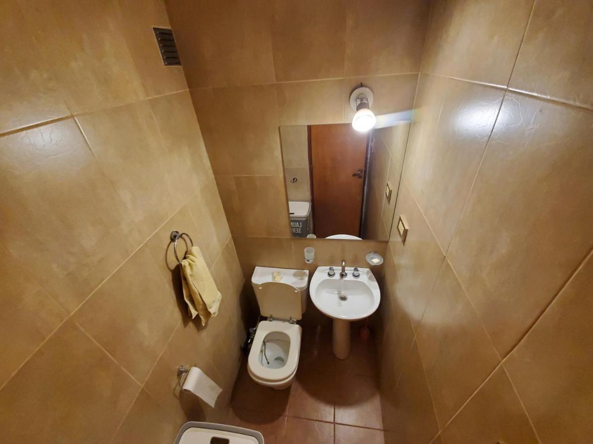 Departamento En Plena Peatonal De San Juan Apartment Ngoại thất bức ảnh
