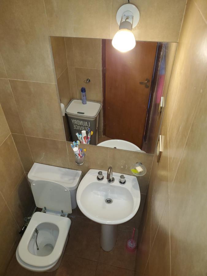 Departamento En Plena Peatonal De San Juan Apartment Ngoại thất bức ảnh