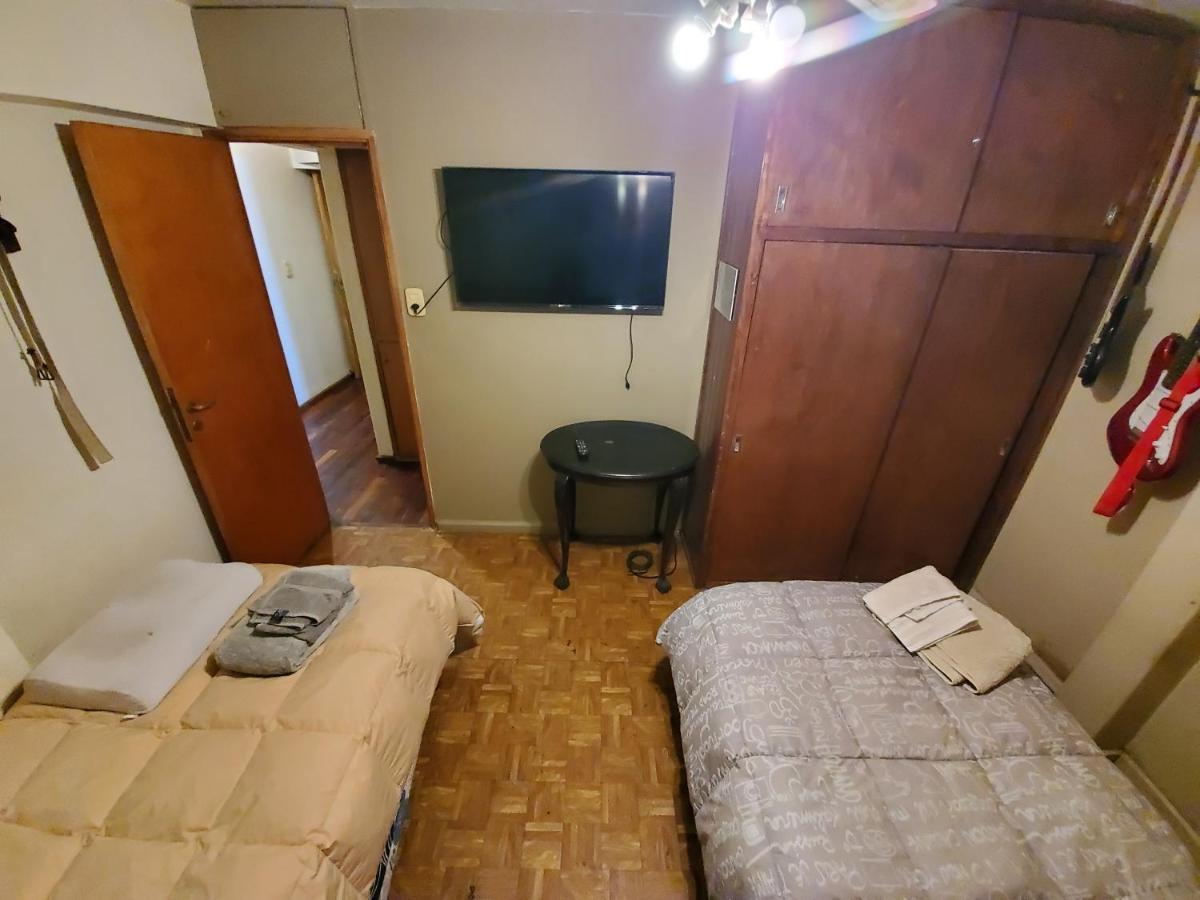 Departamento En Plena Peatonal De San Juan Apartment Ngoại thất bức ảnh