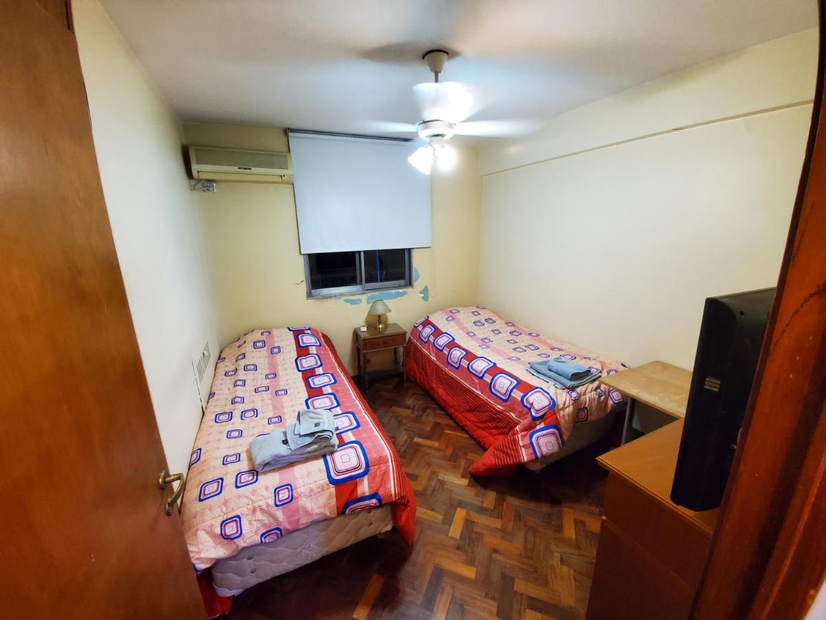 Departamento En Plena Peatonal De San Juan Apartment Ngoại thất bức ảnh