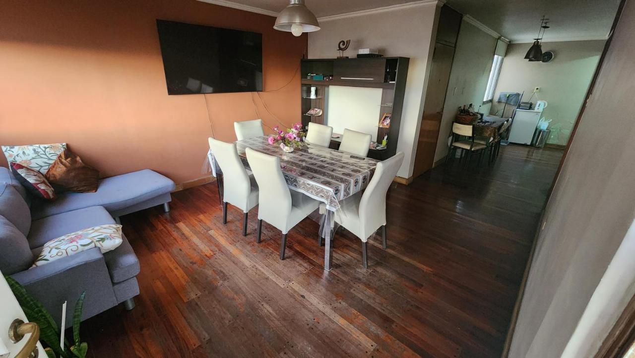 Departamento En Plena Peatonal De San Juan Apartment Ngoại thất bức ảnh