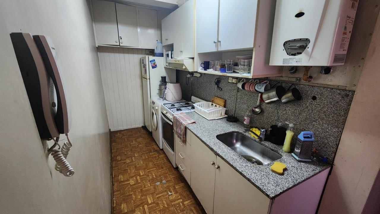 Departamento En Plena Peatonal De San Juan Apartment Ngoại thất bức ảnh
