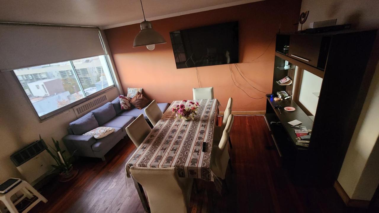Departamento En Plena Peatonal De San Juan Apartment Ngoại thất bức ảnh